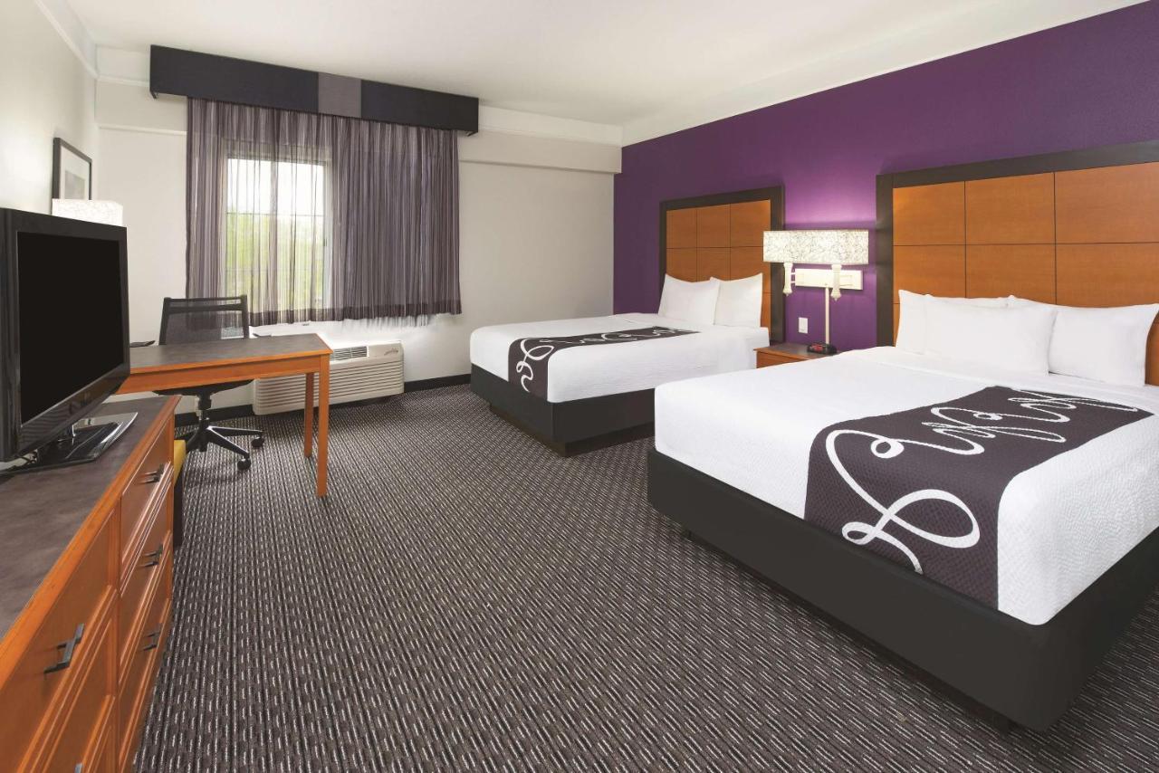 Travelodge By Wyndham Houston Cy-Fair מראה חיצוני תמונה